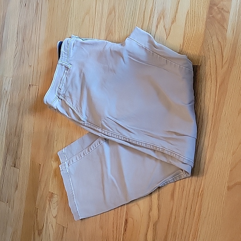 36x34 Khaki Slacks
